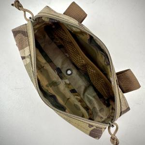 Подсумок утилитарный горизонтальный «Утилити» 4х2 универсальный