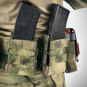 Подсумок открытый быстрый для 1 магазина АК «Адрес»