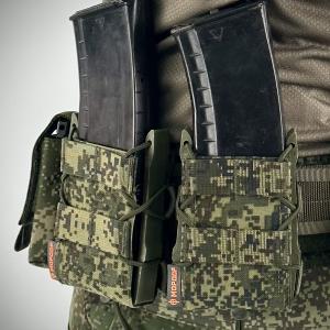 Подсумок открытый быстрый для 1 магазина АК «Адрес»