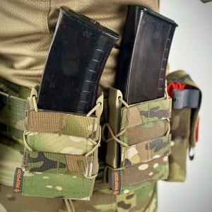 Подсумок открытый быстрый для 1 магазина АК «Адрес»