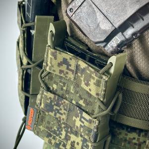 Подсумок открытый быстрый для 1 магазина АК «Адрес»