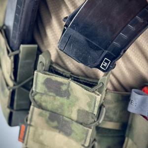 Подсумок открытый быстрый для 1 магазина АК «Адрес»