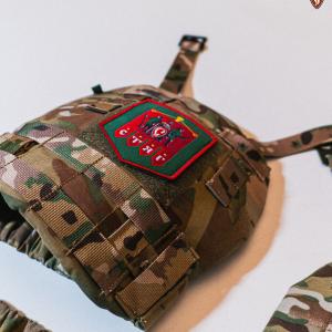 Защита плеча "Лепесток" С2