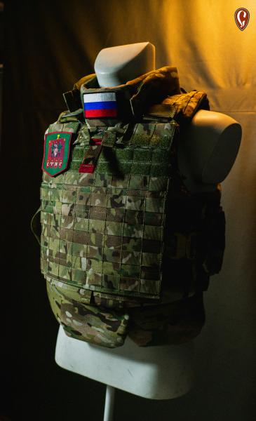 Жилет "Доспех" исп. -3
