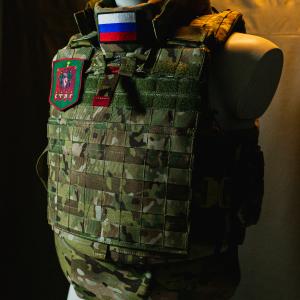 Жилет "Доспех" исп. -3