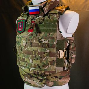 Жилет "Доспех" исп. -3