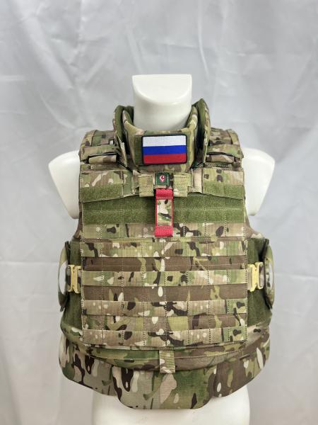 Жилет "Доспех" исп. -3