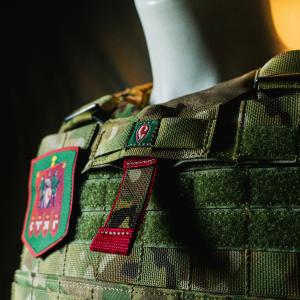 Жилет "Доспех" исп. -1