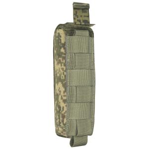 Closed pouch for tourniquet "TQ"
