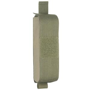 Closed pouch for tourniquet "TQ"