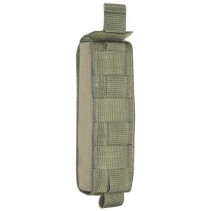 Closed pouch for tourniquet "TQ"