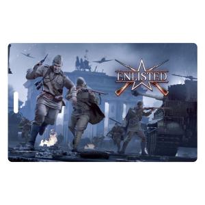 NFC Карта "Enlisted"
