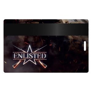 NFC Карта "Enlisted"