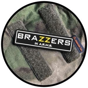 PVC патч «In Arms»