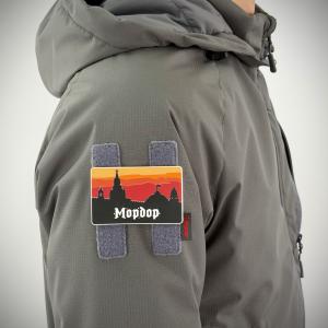 куртка Песец