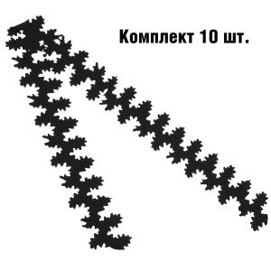 Лента камуфляжная «Дубок» 10 шт.