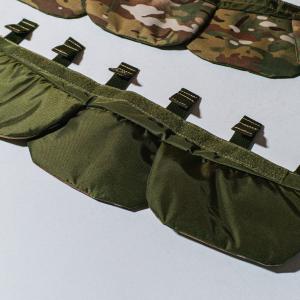 Дополнительный пояс подвижной защиты "Фестоны" С2