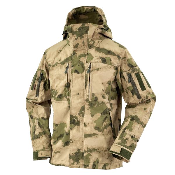 All-weather jacket «Volk»