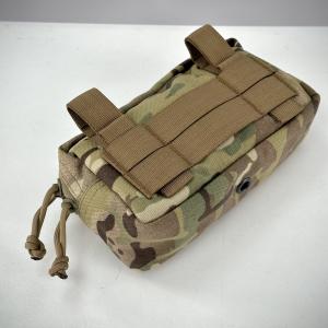 Utility pouch horizontal "Utility" 4x2 universal
