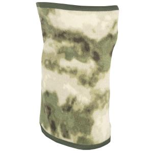 Winter fleece buff «Fjord»