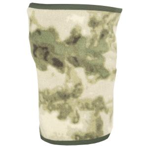 Winter fleece buff «Fjord»
