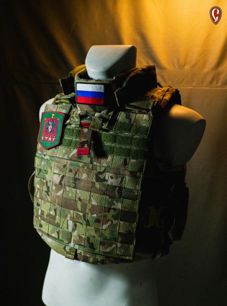 Жилет "Доспех" исп. - 2