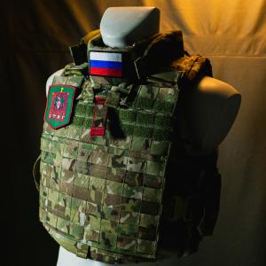 Жилет "Доспех" исп. - 2