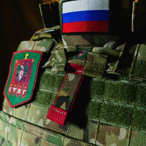 Жилет "Доспех" исп. - 2