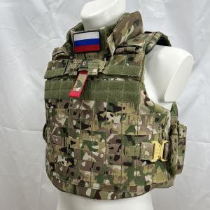 Жилет "Доспех" с внешними карманами под плиты