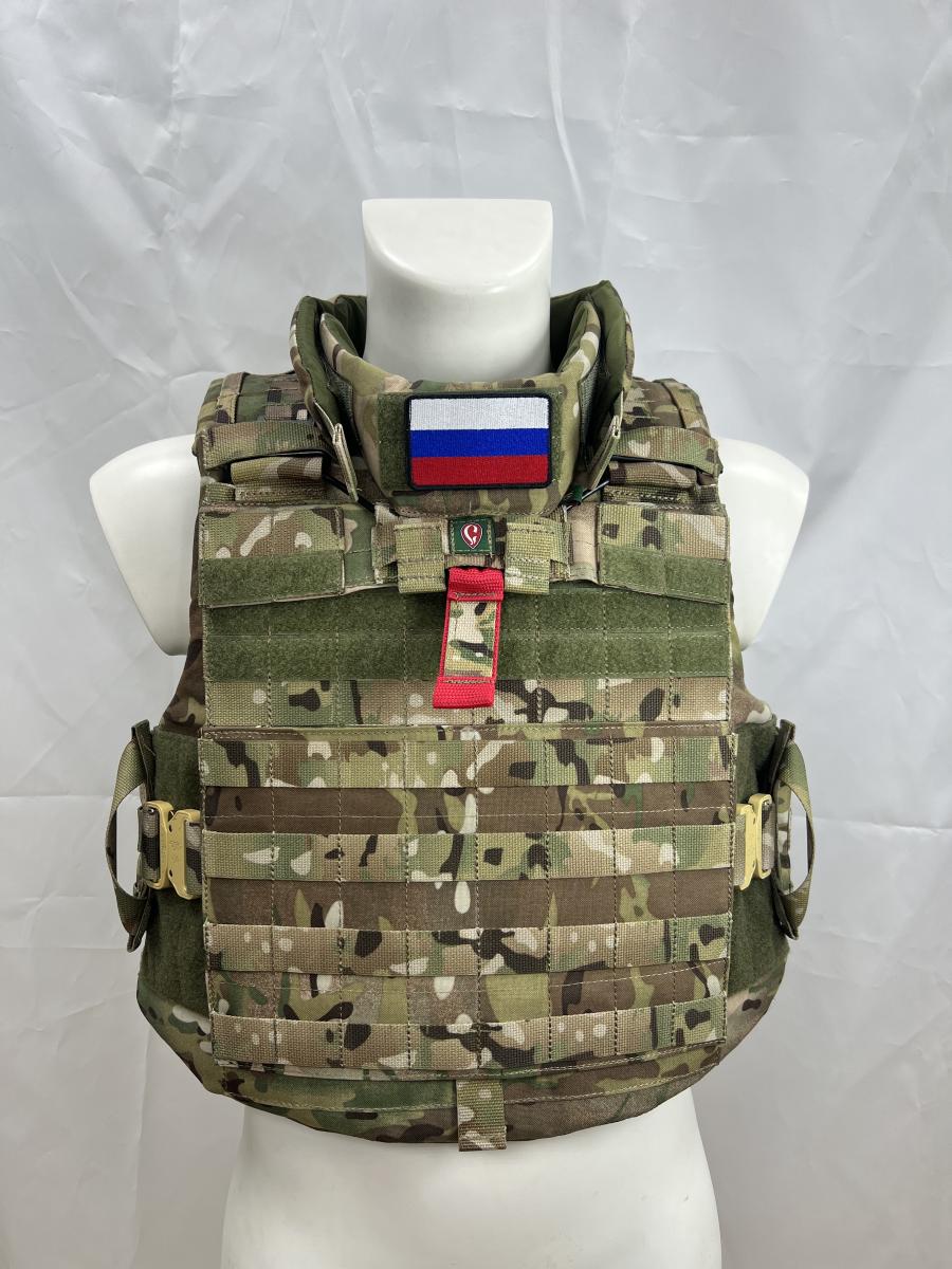 Жилет "Доспех" исп. - 2