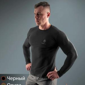 Тактический лонгслив «Соло Плюс»