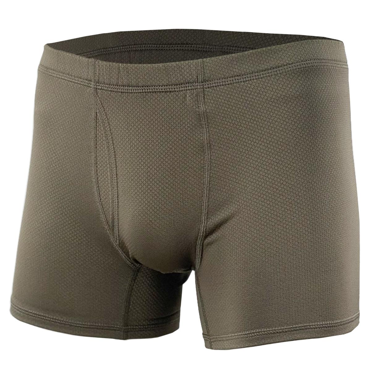 Moisture-wicking underpants «Iguana»